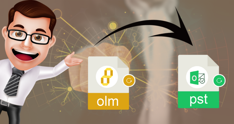 OLM to PST Converter Tool