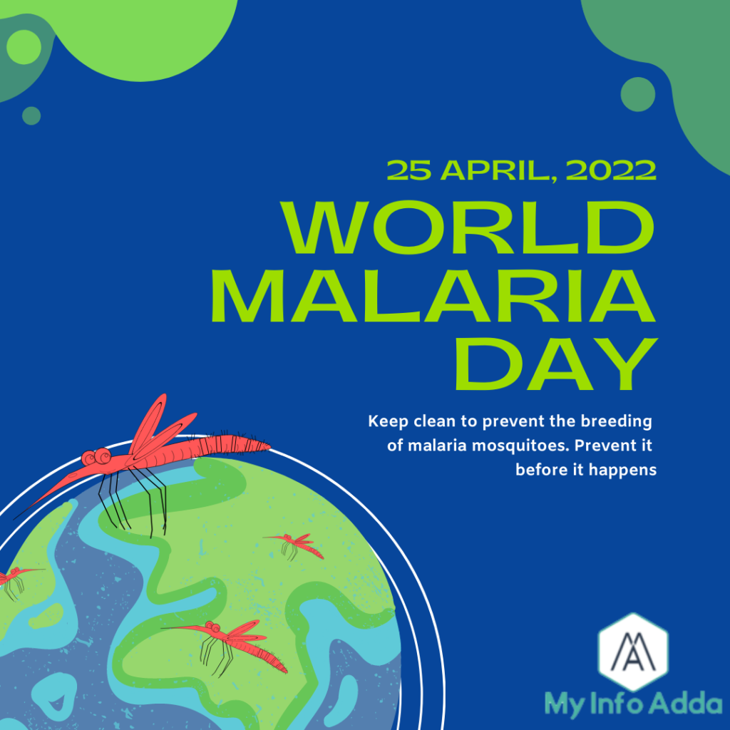 World Malaria Day