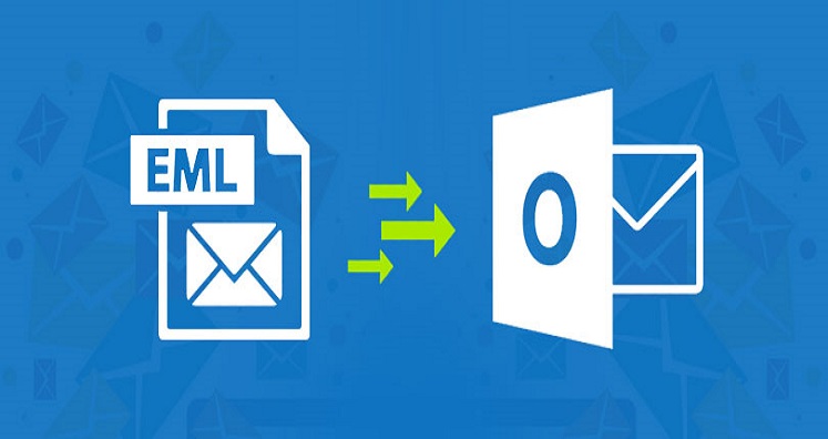 How to Freely Convert EML Files to Outlook PST Format