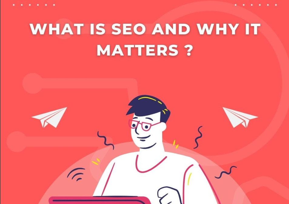 What is SEO and how it works