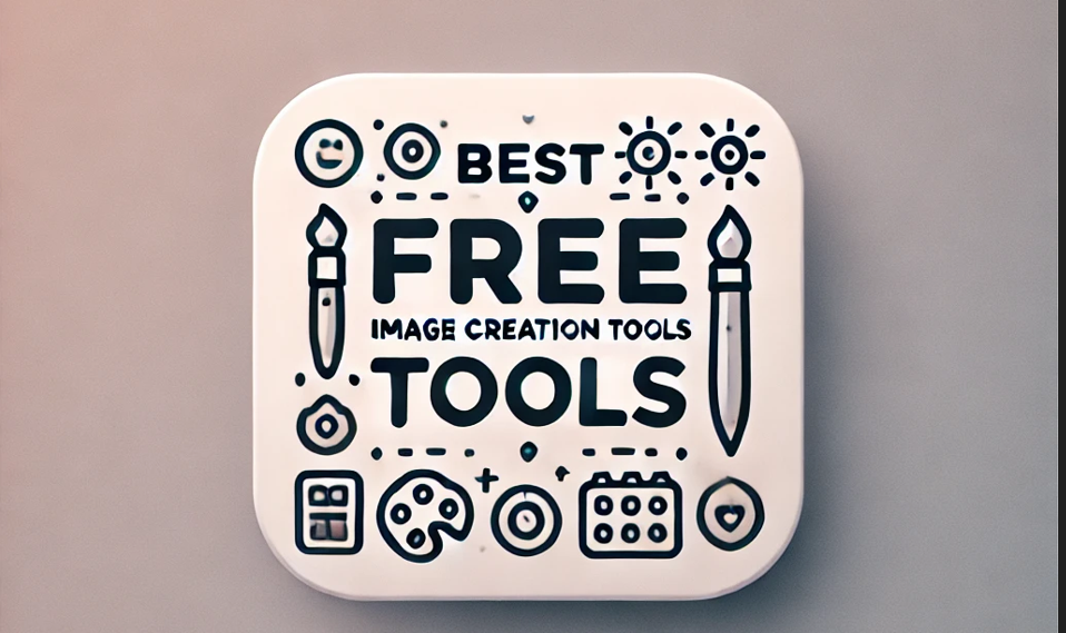 Best free image creation tools