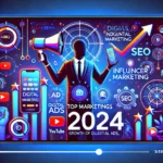 Top Marketing Trends 2024: Digital Ads, Influencer Marketing & SEO Growth| MyInfoAdda