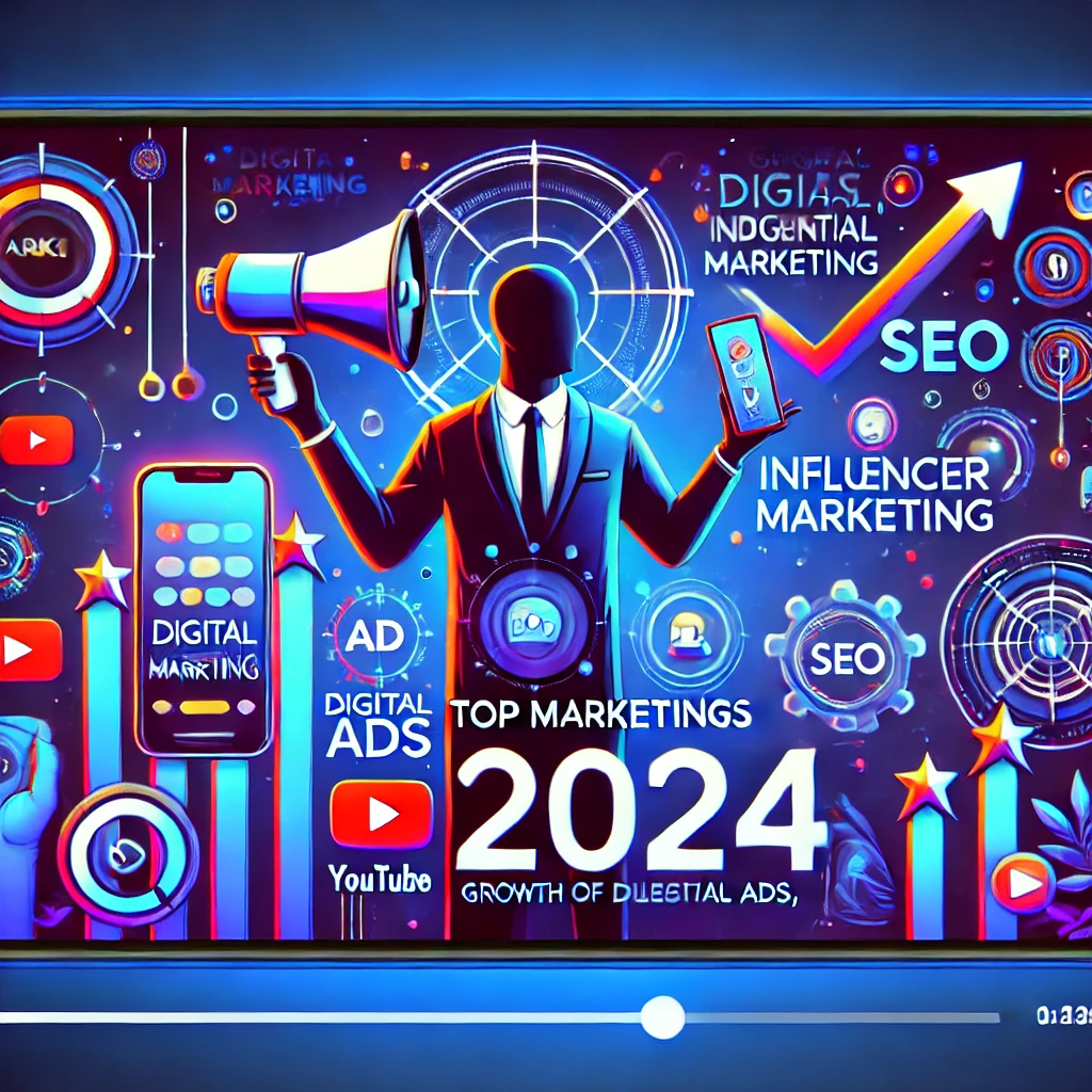 Top Marketing Trends 2024: Digital Ads, Influencer Marketing & SEO Growth| MyInfoAdda