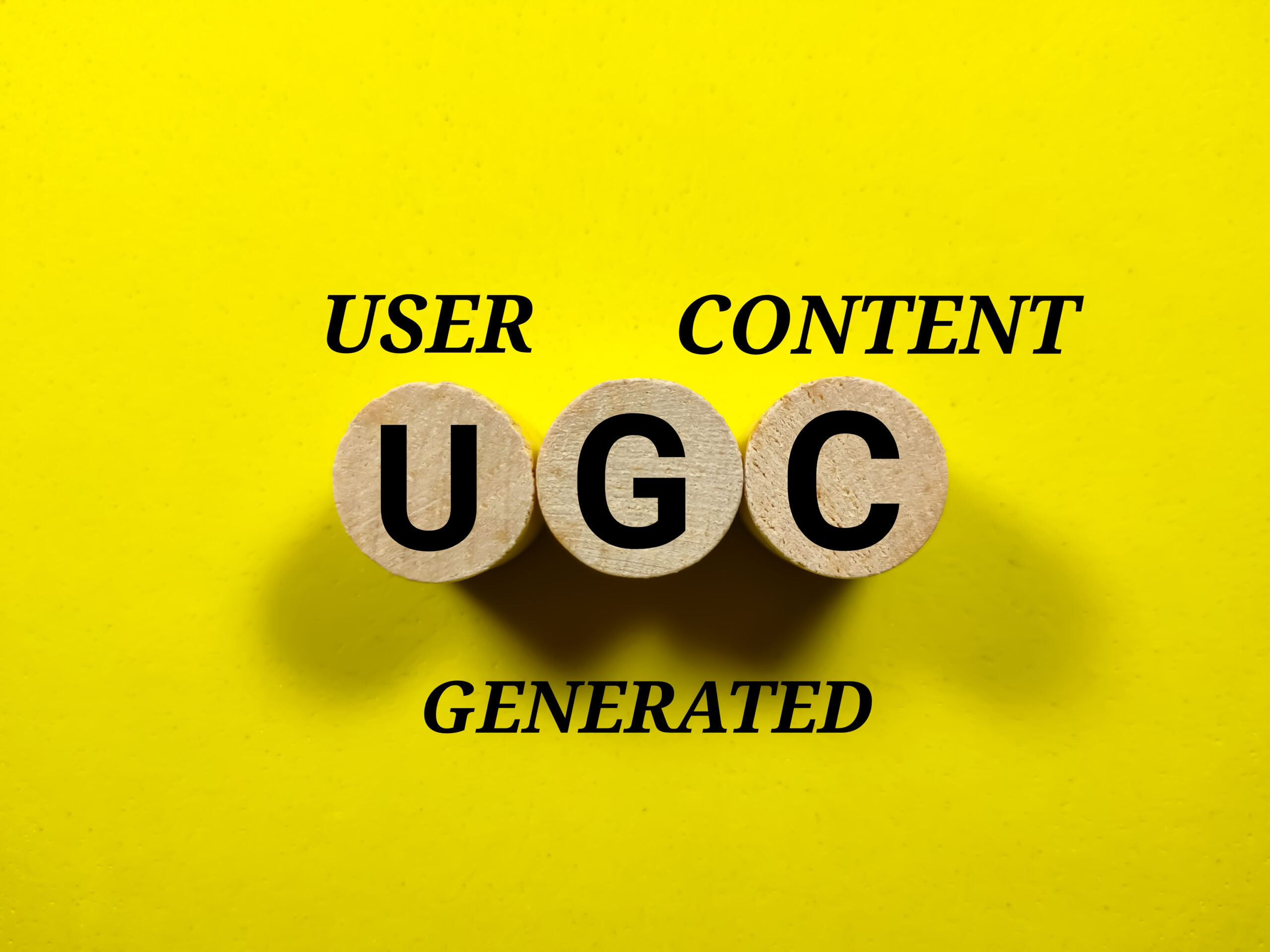 User-Generated Content (UGC)