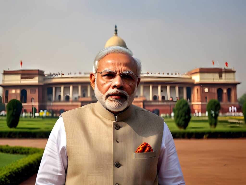 PM Modi: Transforming India’s Future