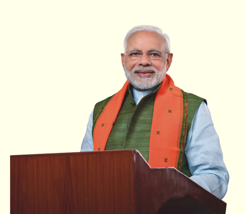 PM Modi: Transforming India’s Future