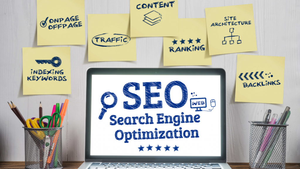 Local SEO Strategies for Small Businesses
