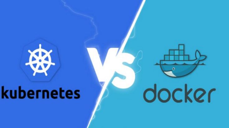 Docker vs Kubernetes