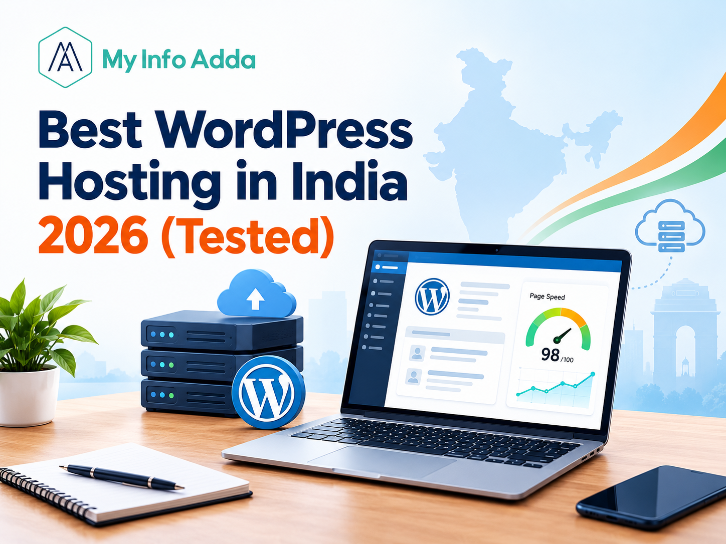 Best WordPress Hosting in India 2026: The Ultimate Comparison Guide