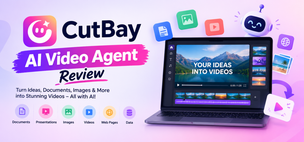 CutBay AI Video Agent Review