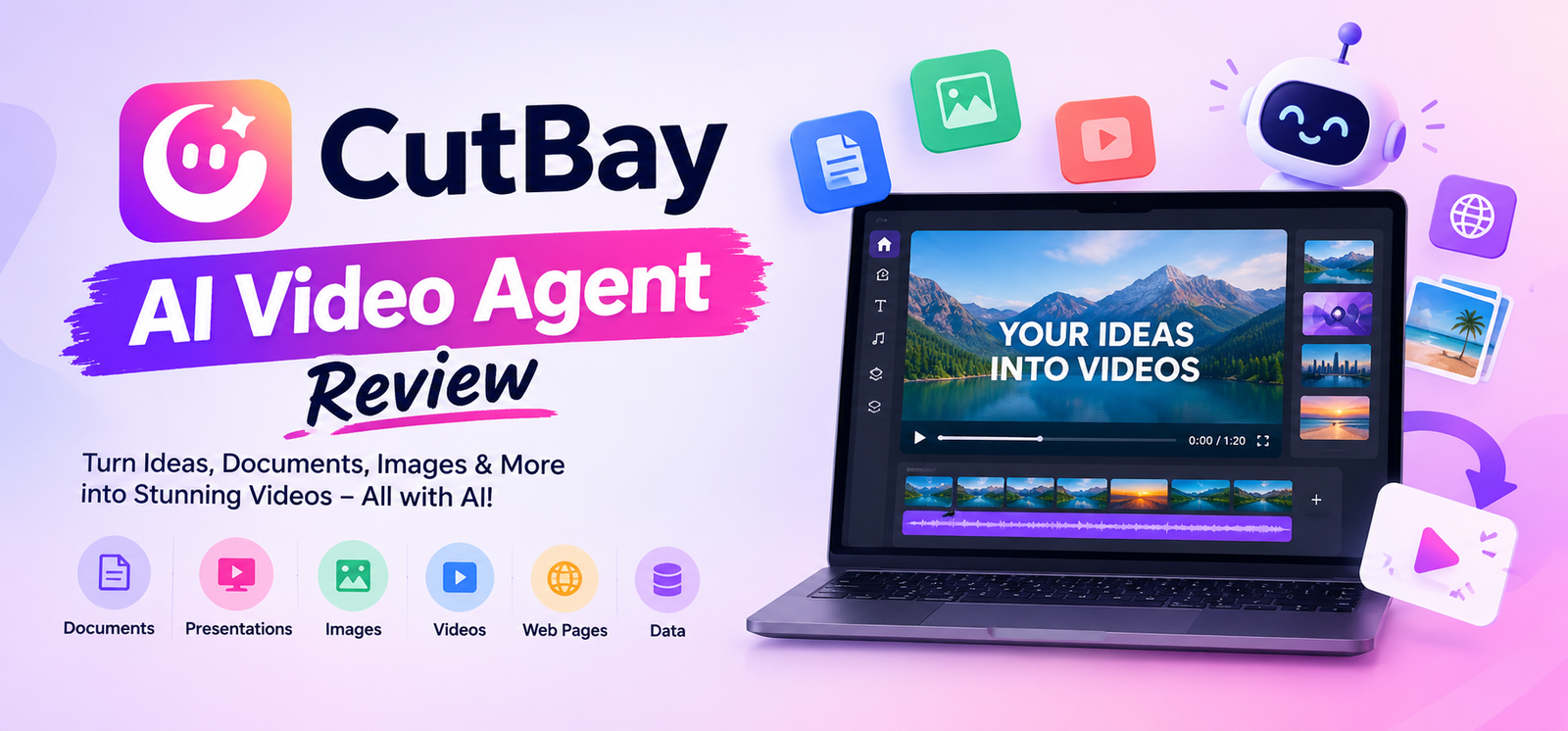 CutBay AI Video Agent Review