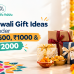 Diwali Gift Ideas Under ₹500, ₹1000 & ₹2000