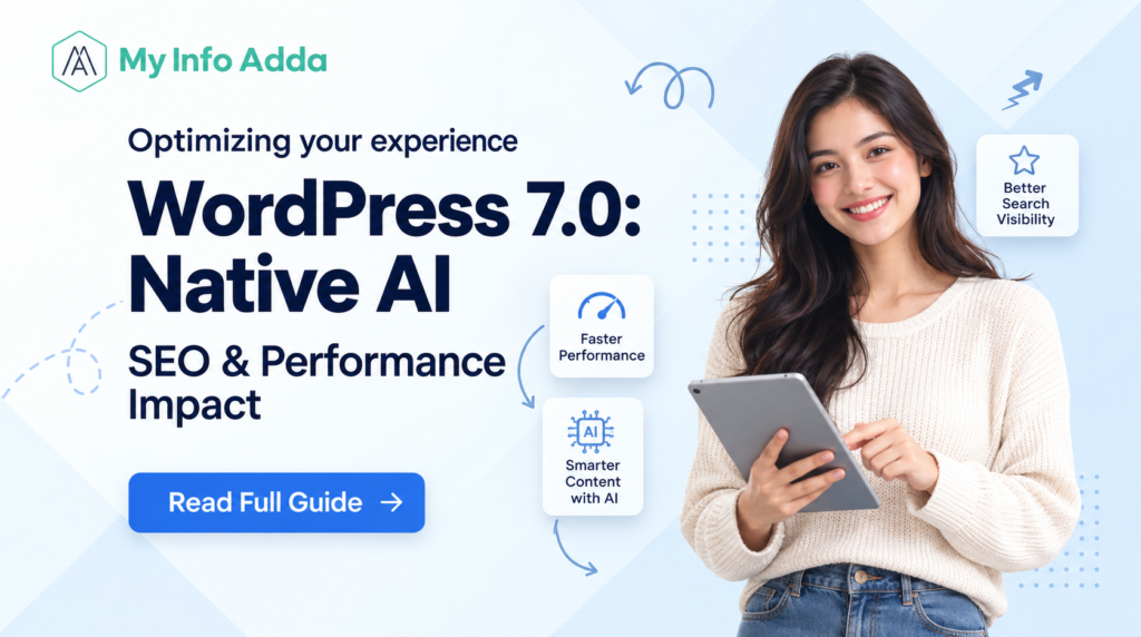 WordPress 7.0 Native AI: SEO & Performance Impact