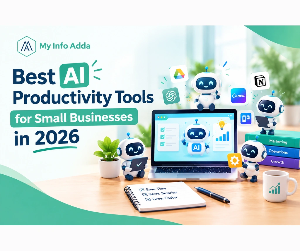 AI Productivity Tools for Small Businesses: Free & Paid