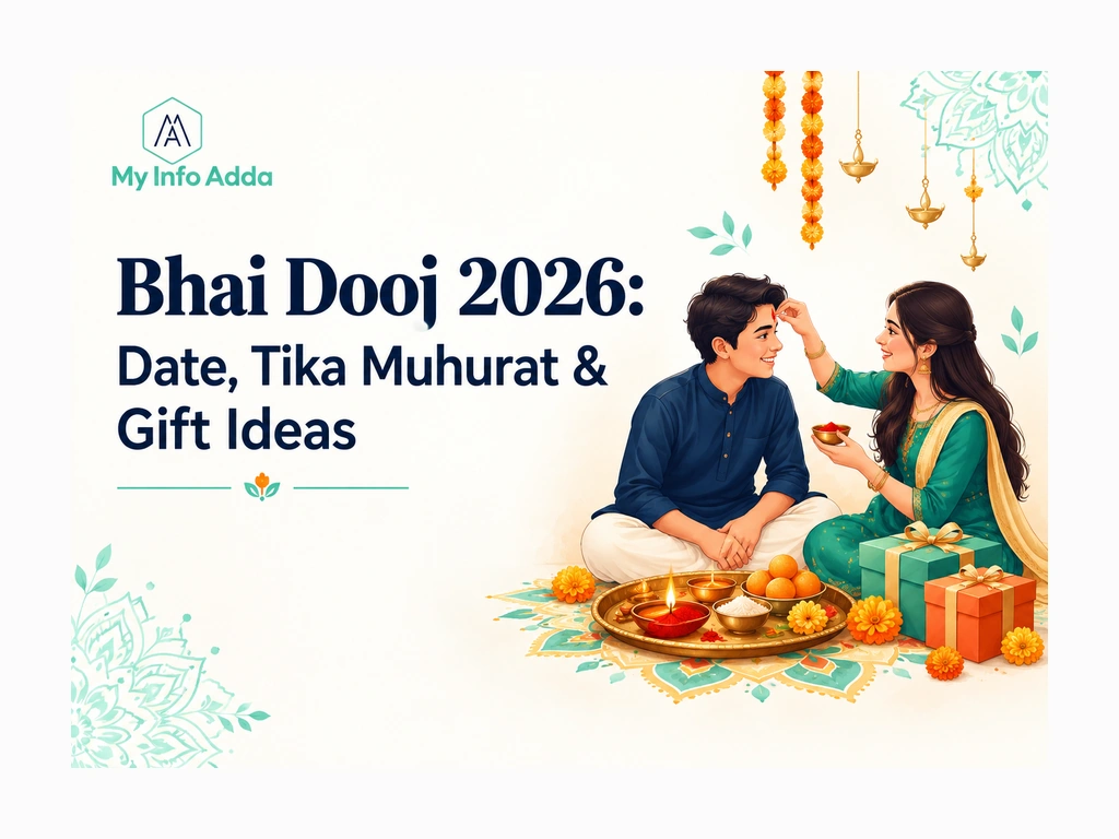 Bhai Dooj 2026: Date, Tika Muhurat & Gift Ideas