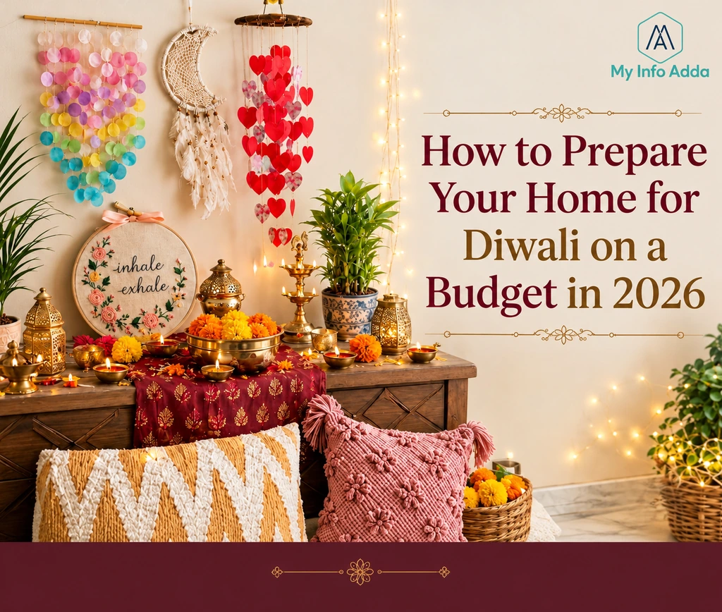 How to Prepare Your Home for Diwali on a Budget in 2026
