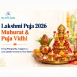 Lakshmi Puja 2026 Muhurat & Puja Vidhi
