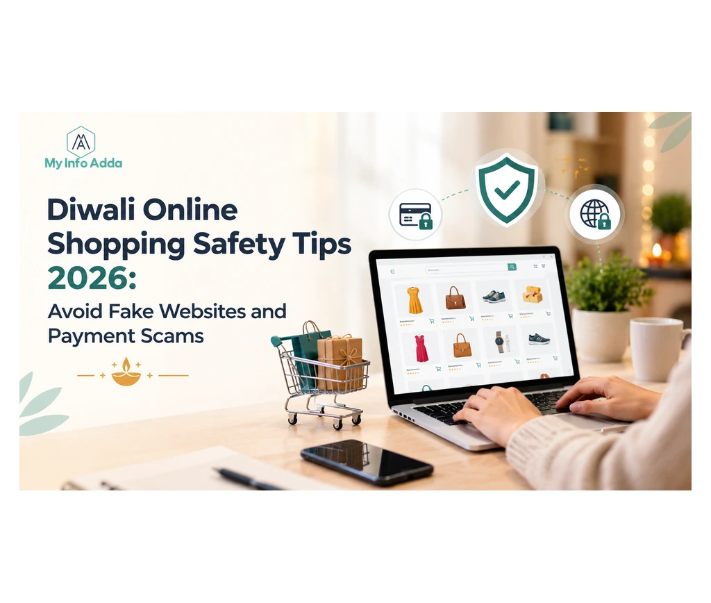 Diwali Online Shopping Safety Tips 2026: Avoid Fake Websites and Payment Scams